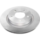 Purchase Top-Quality Rear Disc Brake Rotor by PROFUSION - 31366 pa8