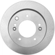 Purchase Top-Quality Rear Disc Brake Rotor by PROFUSION - 31385 pa6