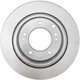 Purchase Top-Quality Rear Disc Brake Rotor by PROFUSION - 31385 pa7