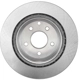 Purchase Top-Quality Rear Disc Brake Rotor by PROFUSION - 31387 pa7