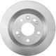 Purchase Top-Quality Rear Disc Brake Rotor by PROFUSION - 31393 pa6