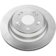 Purchase Top-Quality Rear Disc Brake Rotor by PROFUSION - 31393 pa8