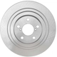 Purchase Top-Quality Rear Disc Brake Rotor by PROFUSION - 31396 pa6