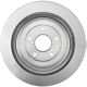 Purchase Top-Quality Rear Disc Brake Rotor by PROFUSION - 31396 pa7