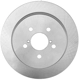 Purchase Top-Quality Rear Disc Brake Rotor by PROFUSION - 31403 pa6