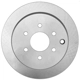 Purchase Top-Quality PROFUSION - 31410 - Rear Disc Brake Rotor pa6