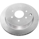 Purchase Top-Quality PROFUSION - 31410 - Rear Disc Brake Rotor pa8