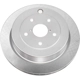 Purchase Top-Quality PROFUSION - 31415 - Rear Disc Brake Rotor pa3