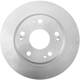 Purchase Top-Quality PROFUSION - 31420 - Rear Disc Brake Rotor pa6