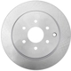 Purchase Top-Quality Rear Disc Brake Rotor by PROFUSION - 31429 pa6