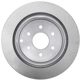 Purchase Top-Quality Rear Disc Brake Rotor by PROFUSION - 31429 pa7