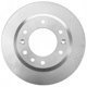 Purchase Top-Quality Rear Disc Brake Rotor by PROFUSION - 31430 pa6