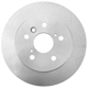 Purchase Top-Quality PROFUSION - 31433 - Rear Disc Brake Rotor pa6