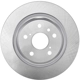 Purchase Top-Quality PROFUSION - 31433 - Rear Disc Brake Rotor pa7