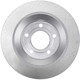 Purchase Top-Quality PROFUSION - 31435 - Rear Disc Brake Rotor pa7