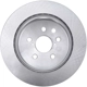 Purchase Top-Quality Rear Disc Brake Rotor by PROFUSION - 31446 pa6