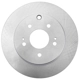 Purchase Top-Quality Rear Disc Brake Rotor by PROFUSION - 31457 pa6