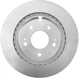 Purchase Top-Quality Rear Disc Brake Rotor by PROFUSION - 31457 pa7