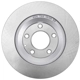 Purchase Top-Quality Rear Disc Brake Rotor by PROFUSION - 31458 pa7