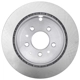 Purchase Top-Quality Rear Disc Brake Rotor by PROFUSION - 31459 pa7