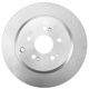 Purchase Top-Quality PROFUSION - 31469 - Rear Disc Brake Rotor pa6