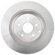 Purchase Top-Quality PROFUSION - 31469 - Rear Disc Brake Rotor pa7