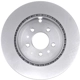 Purchase Top-Quality Rear Disc Brake Rotor by PROFUSION - 31480 pa7