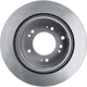 Purchase Top-Quality Rear Disc Brake Rotor by PROFUSION - 31495 pa7