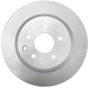 Purchase Top-Quality Rear Disc Brake Rotor by PROFUSION - 31530 pa1