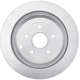 Purchase Top-Quality Rear Disc Brake Rotor by PROFUSION - 31540 pa7