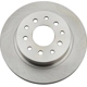 Purchase Top-Quality PROFUSION - 31542 - Rear Disc Brake Rotor pa1