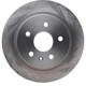 Purchase Top-Quality PROFUSION - 31542 - Rear Disc Brake Rotor pa2
