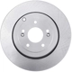 Purchase Top-Quality Rear Disc Brake Rotor by PROFUSION - 31548 pa6