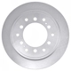 Purchase Top-Quality Rear Disc Brake Rotor by PROFUSION - 31550 pa6