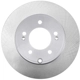 Purchase Top-Quality Rotor de frein à disque arrière by PROFUSION - 31586 pa6