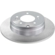 Purchase Top-Quality Rotor de frein à disque arrière by PROFUSION - 31586 pa8