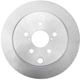 Purchase Top-Quality PROFUSION - 31605 - Rear Disc Brake Rotor pa6