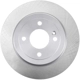 Purchase Top-Quality PROFUSION - 31612 - Rear Disc Brake Rotor pa6