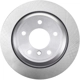 Purchase Top-Quality Rear Disc Brake Rotor by PROFUSION - 34162 pa6