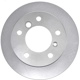 Purchase Top-Quality Rear Disc Brake Rotor by PROFUSION - 34227 pa6