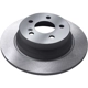 Purchase Top-Quality Rear Disc Brake Rotor by PROFUSION - 34234 pa6