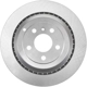 Purchase Top-Quality Rear Disc Brake Rotor by PROFUSION - 34296 pa6