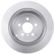 Purchase Top-Quality Rear Disc Brake Rotor by PROFUSION - 34299 pa6