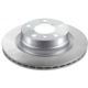 Purchase Top-Quality Rotor de frein à disque arrière de PROFUSION - 34315 pa8