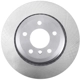 Purchase Top-Quality Rear Disc Brake Rotor by PROFUSION - 34318 pa1