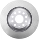 Purchase Top-Quality Rear Disc Brake Rotor by PROFUSION - 34359 pa1