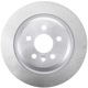 Purchase Top-Quality Rear Disc Brake Rotor by PROFUSION - 34369 pa1