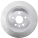 Purchase Top-Quality Rear Disc Brake Rotor by PROFUSION - 34369 pa2