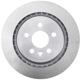 Purchase Top-Quality Rear Disc Brake Rotor by PROFUSION - 34371 pa6