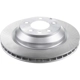 Purchase Top-Quality Rotor de frein � disque arri�re by PROFUSION - 34387 pa8